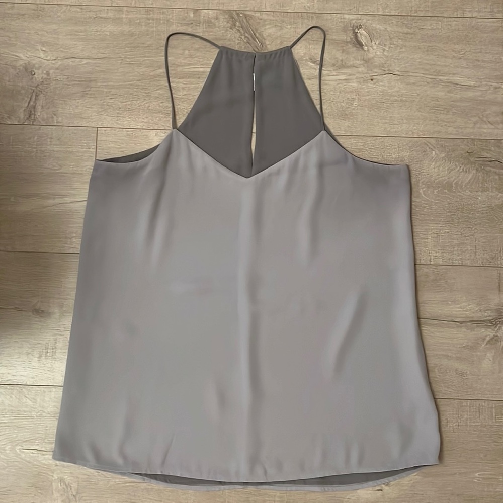 Dynamite reversible blouse